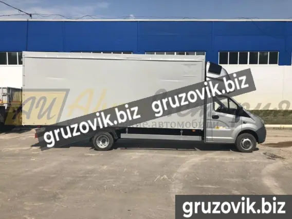Автофургон ГАЗ Газель Некст 2019 года новый фото 2