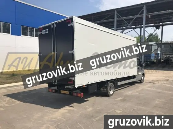 Автофургон ГАЗ Газель Некст 2019 года новый фото 3