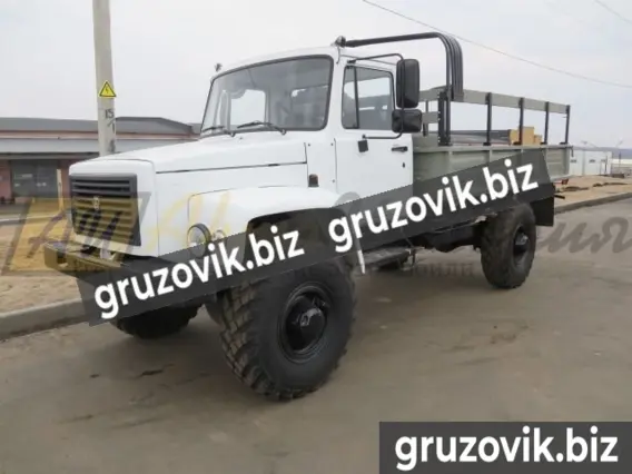 Бортовой ГАЗ 33088 2019 года б/у