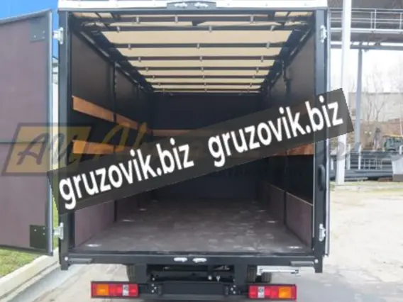 Автофургон ГАЗ Газель Некст 2019 года новый фото 4