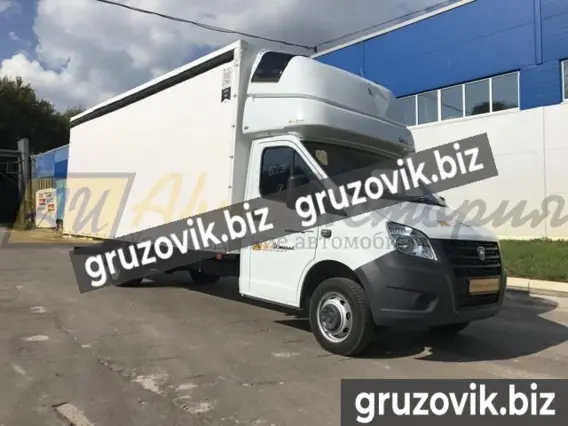 Автофургон ГАЗ Газель Некст 2019 года новый