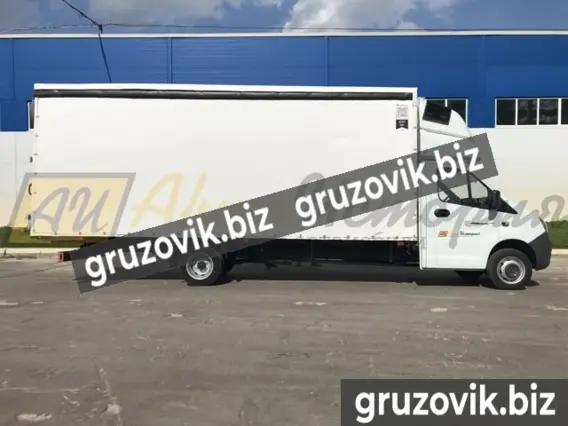 Автофургон ГАЗ Газель Некст 2019 года новый фото 2