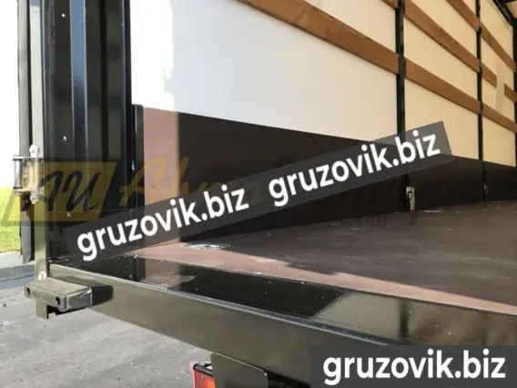 Автофургон ГАЗ Газель Некст 2019 года новый фото 7