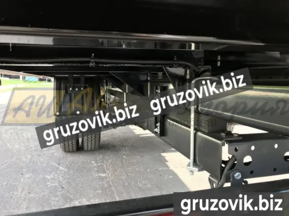Автофургон ГАЗ Газель Некст 2019 года новый фото 8