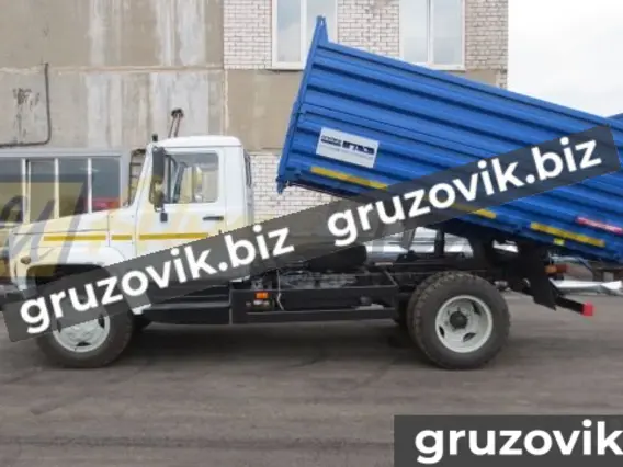 Самосвал ГАЗ 3309 2019 года новый фото 3