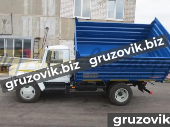Самосвал ГАЗ 3309 2019 года новый фото 6