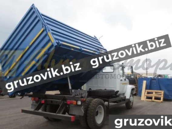 Самосвал ГАЗ 3309 2019 года новый фото 7