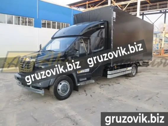 Автофургон ГАЗ ГАЗон Некст 2019 года новый
