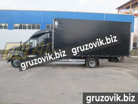 Автофургон ГАЗ ГАЗон Некст 2019 года новый фото 2