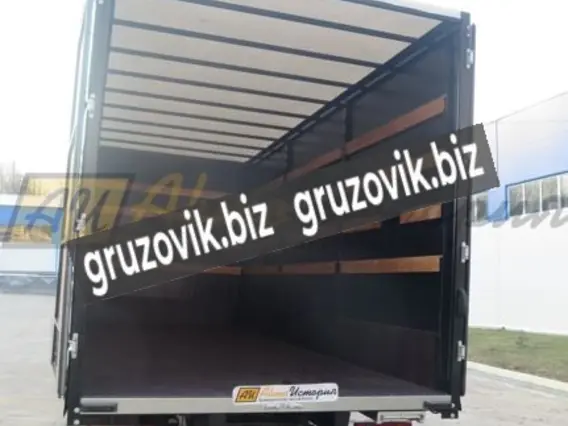 Автофургон ГАЗ ГАЗон Некст 2019 года новый фото 5