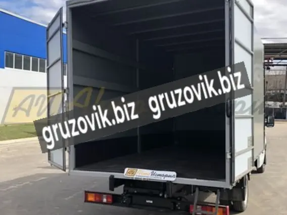 Тентованный грузовик Газель Некст А21R25 2019 года б/у фото 4