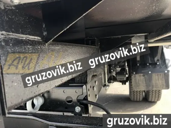 Тентованный грузовик Газель Некст А21R25 2019 года б/у фото 5