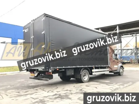 Автофургон ГАЗ ГАЗон Некст 2019 года новый фото 3