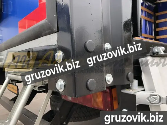 Тентованный грузовик ГАЗ ГАЗон Некст 2019 года новый фото 9