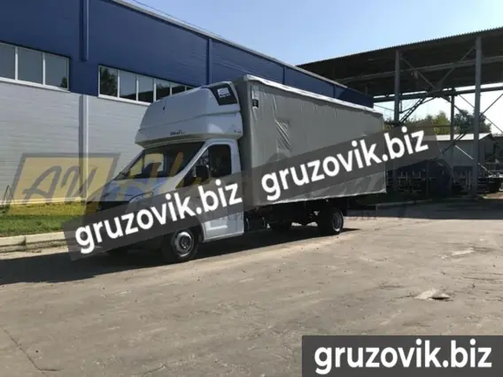 Автофургон ГАЗ Газель Некст 2019 года новый