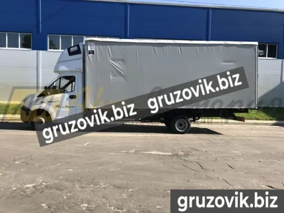 Автофургон ГАЗ Газель Некст 2019 года новый фото 2