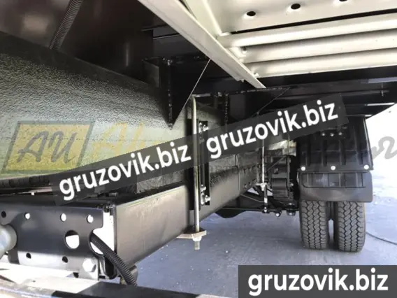Автофургон ГАЗ Газель Некст 2019 года новый фото 6