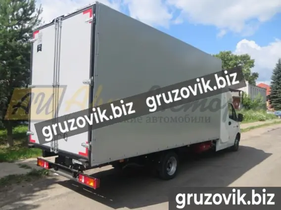 Автофургон ГАЗ Газель Некст 2019 года новый фото 3