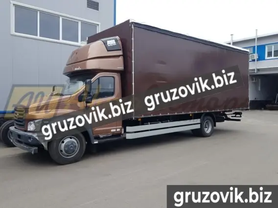 Автофургон ГАЗ ГАЗон Некст 2019 года новый