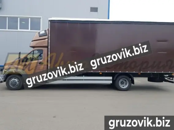 Автофургон ГАЗ ГАЗон Некст 2019 года новый фото 2
