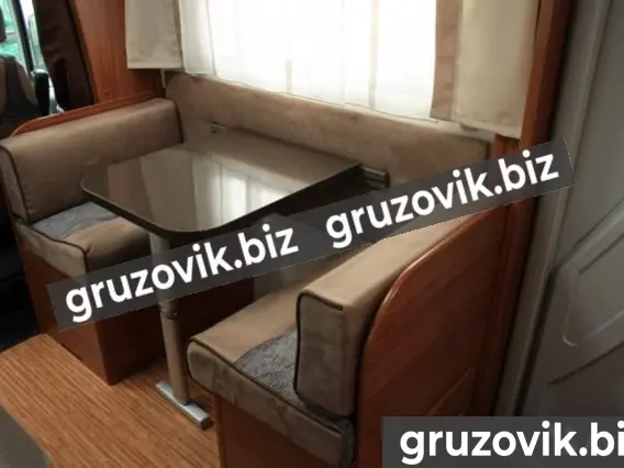 Автодом Adria Sport A 690 DK 2011 года б/у фото 12