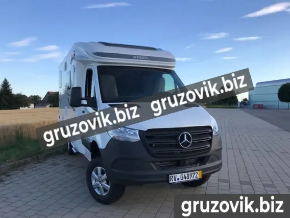 Автодом Mercedes Sprinter 313 CDI 2019 года новый