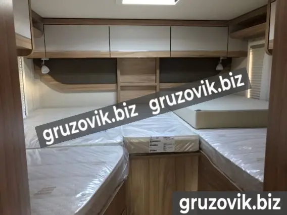 Автодом Mercedes Sprinter 313 CDI 2019 года новый фото 2