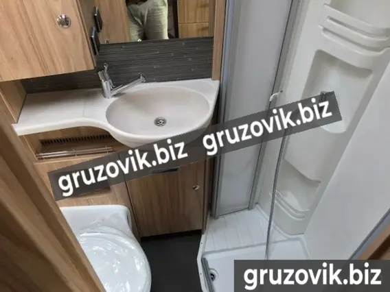 Автодом Mercedes Sprinter 313 CDI 2019 года новый фото 3