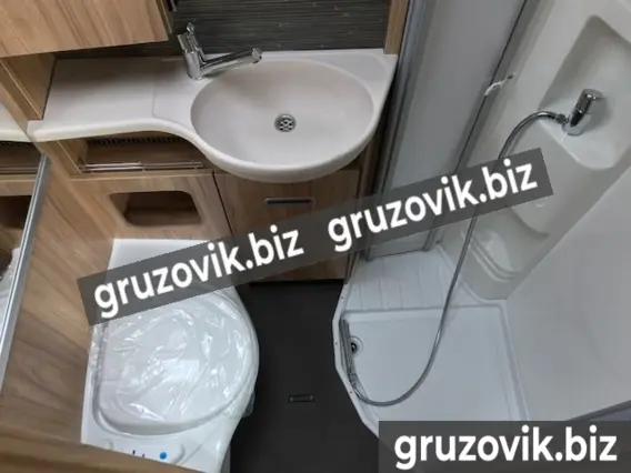 Автодом Mercedes Sprinter 313 CDI 2019 года новый фото 4