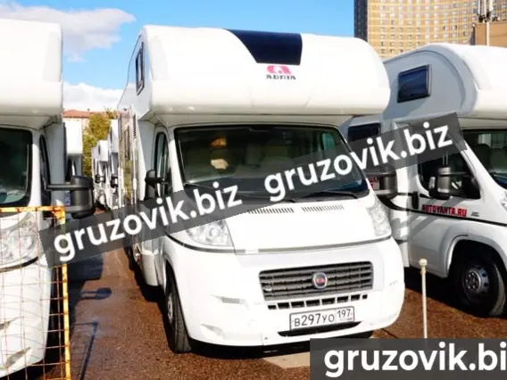 Автодом Adria Sport A660DP 2012 года б/у