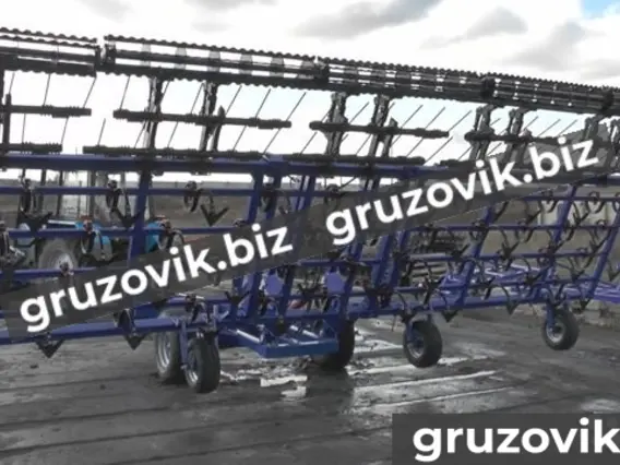 Почвообрабатывающая техника КПМ Агро-8 2020 года новый фото 19