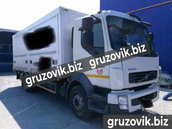 Автофургон Volvo FL 2019 года новый