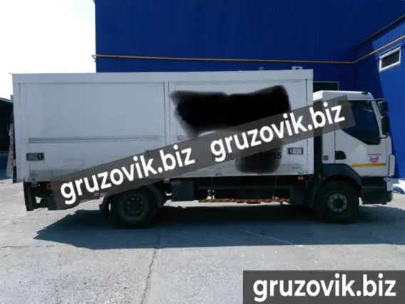 Автофургон Volvo FL 2019 года новый фото 3