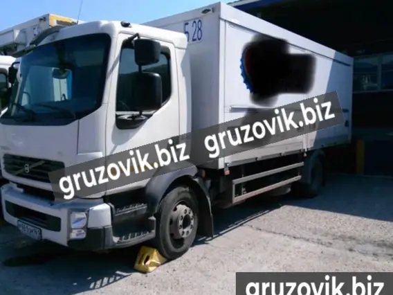Автофургон Volvo FL 2019 года новый фото 4