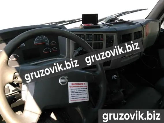 Автофургон Volvo FL 2019 года новый фото 7