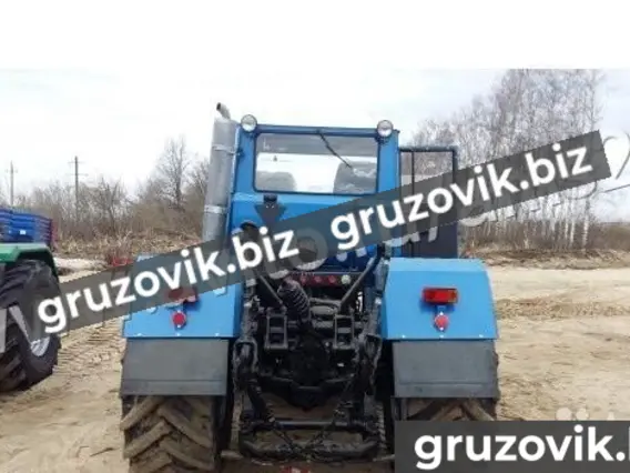 Трактор хта 208.1СХ 2020 года новый фото 9