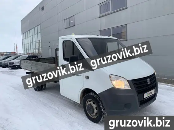 Бортовой ГАЗ Газель Next 2015 года б/у фото 9