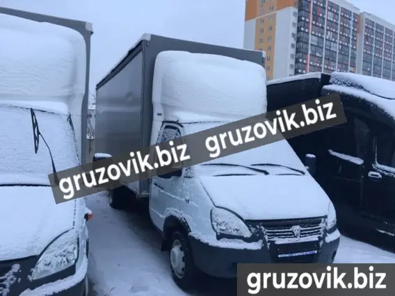 Автофургон ГАЗ Газель 3302 2019 года новый фото 2