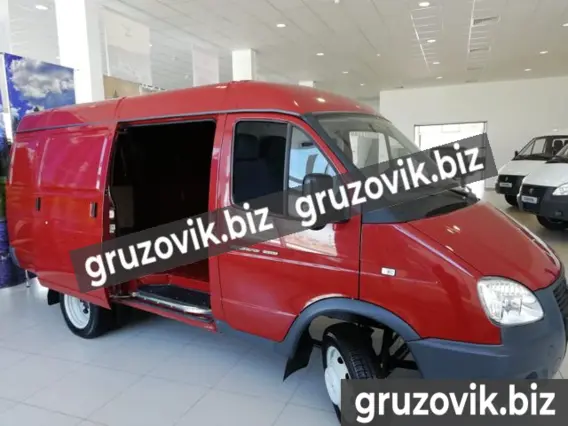 Автофургон ГАЗ Газель 2705 2018 года новый фото 3
