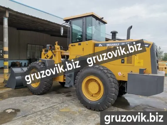Фронтальный погрузчик Megamax GL 400L 2020 года новый фото 10