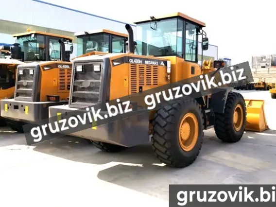 Фронтальный погрузчик Megamax GL 400L 2020 года новый фото 11