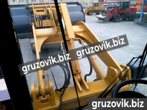 Фронтальный погрузчик Megamax GL 400L 2020 года новый фото 17