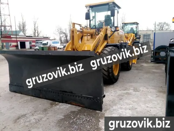Фронтальный погрузчик Megamax GL 300H 2020 года новый фото 17