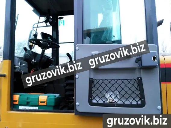 Фронтальный погрузчик Megamax GL 300H 2020 года новый фото 4