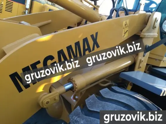 Фронтальный погрузчик Megamax GL 300H 2020 года новый фото 9