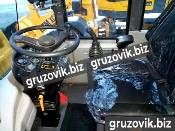 Фронтальный погрузчик Megamax GL 400H 2020 года новый фото 12