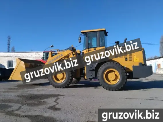 Фронтальный погрузчик Megamax GL 400H 2020 года новый фото 15