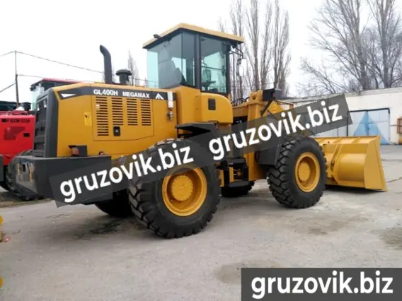 Фронтальный погрузчик Megamax GL 400H 2020 года новый фото 17