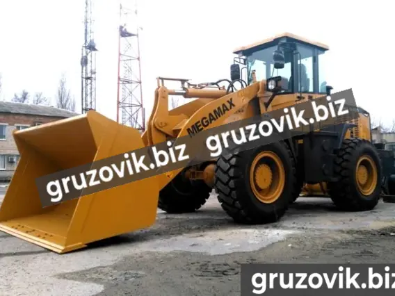 Фронтальный погрузчик Megamax GL 400H 2020 года новый фото 20