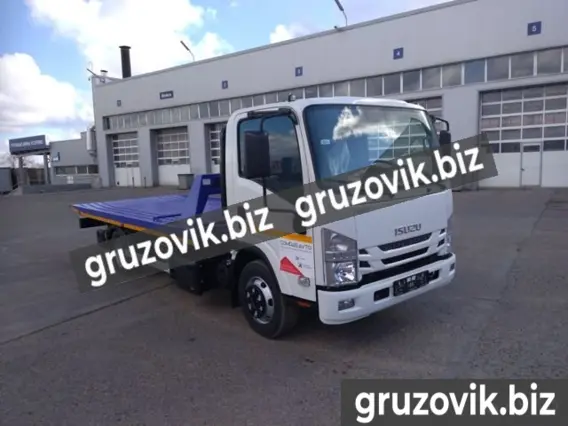 Эвакуатор Isuzu ELF 7.5 2020 года новый